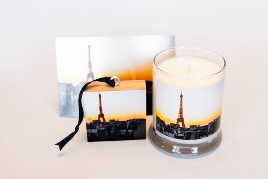 Paris Gift Set with Sweet Treats