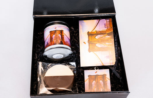 NYC Gift Set with Sweet Treats