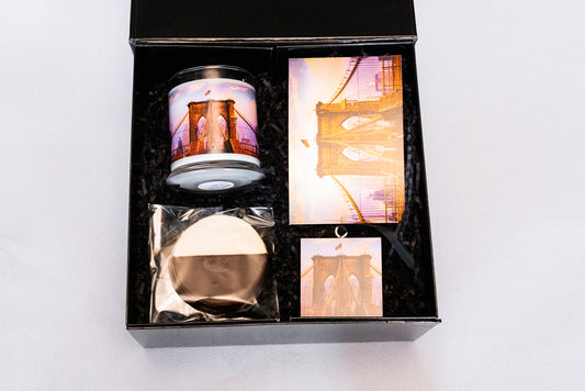 NYC Gift Set with Sweet Treats