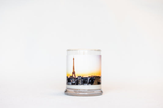 Paris Candle