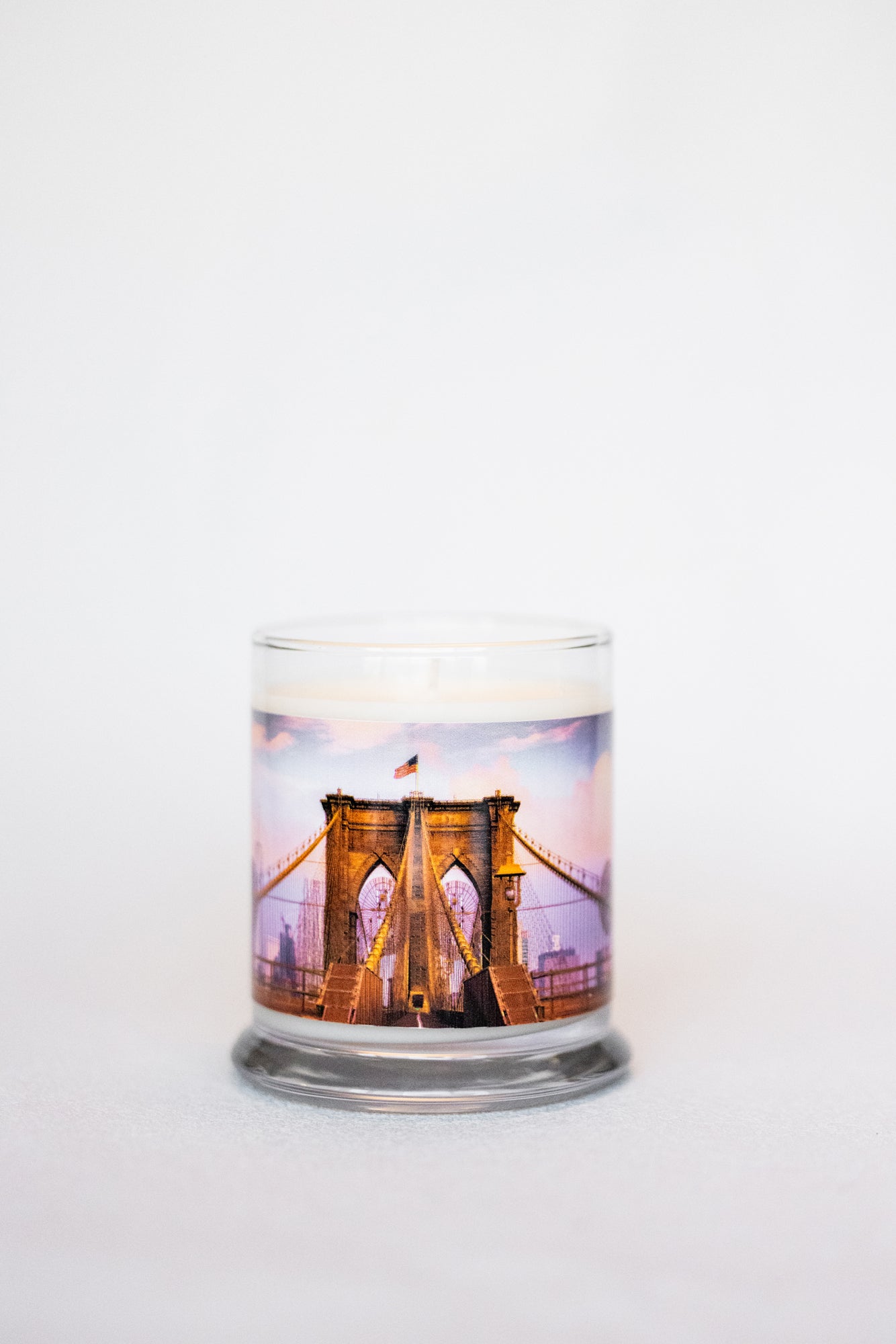 NYC Candle