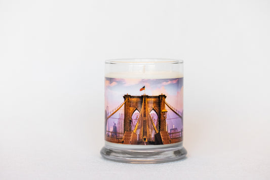 NYC Candle