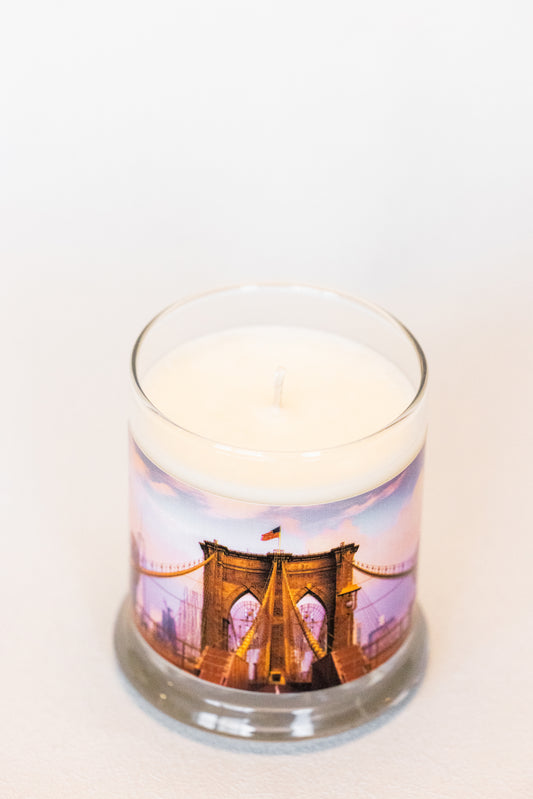 NYC Candle