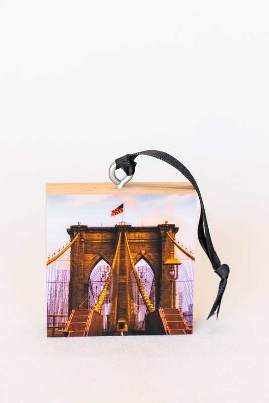NYC Ornament