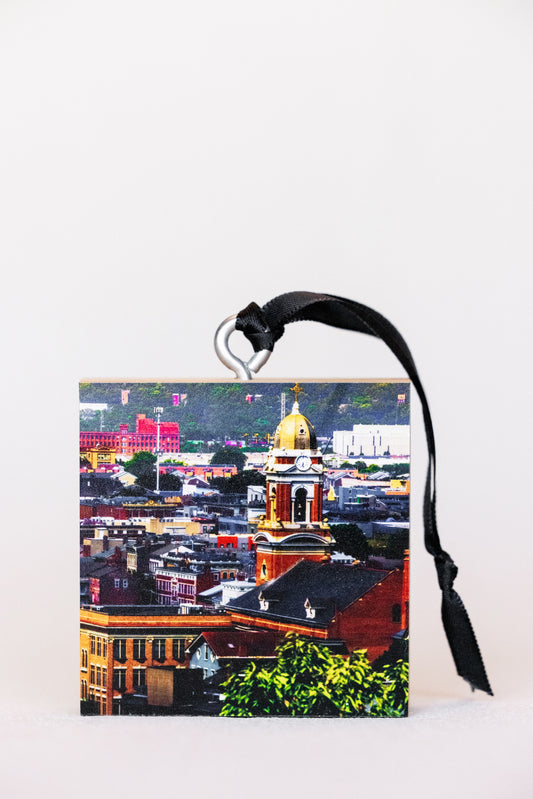 Cincinnati Ornament