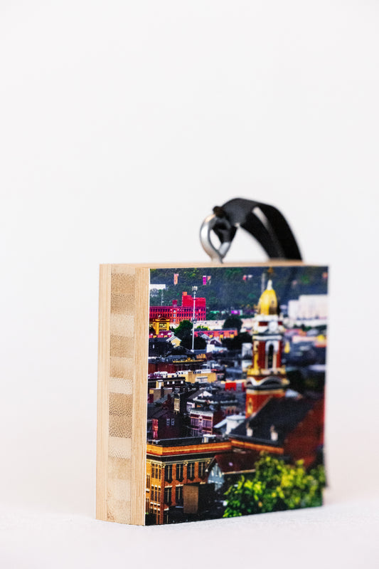 Cincinnati Ornament