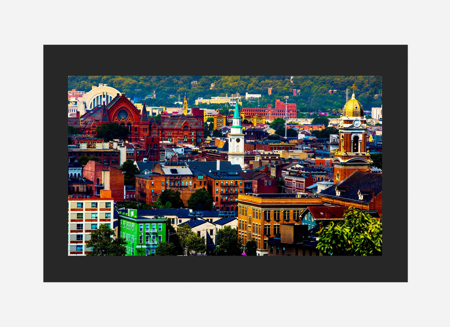 Queen City