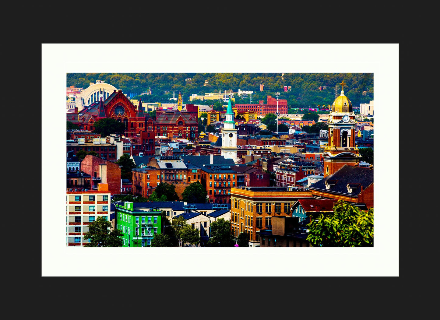 Queen City
