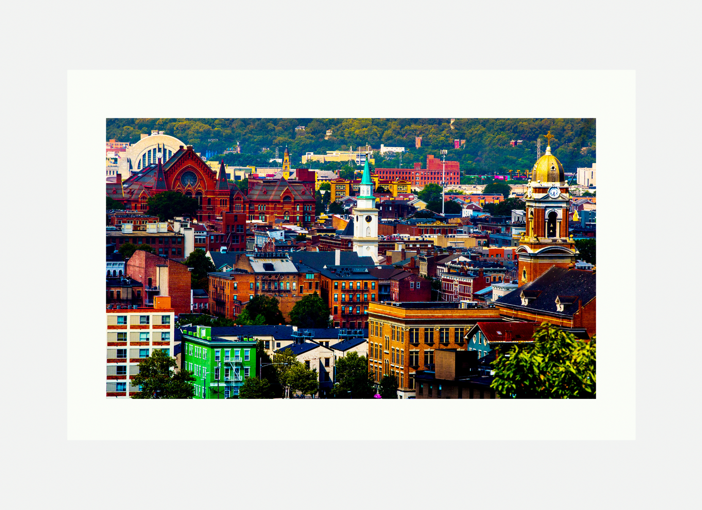 Queen City