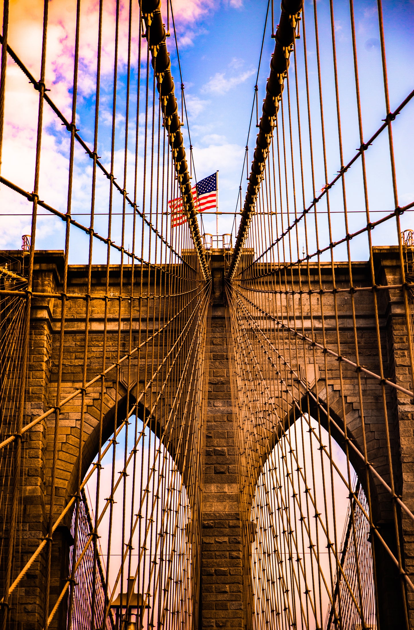 Brooklyn Bridge No. 2