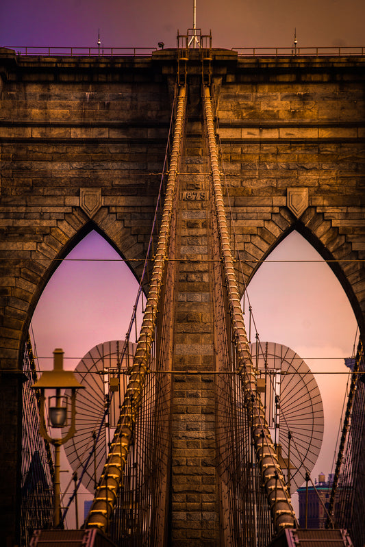 Brooklyn Bridge No. 1