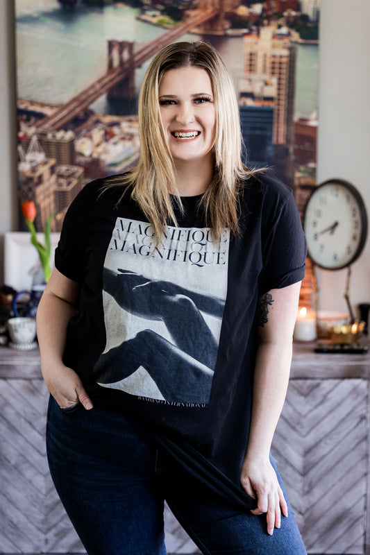 Magnifique Unisex t-shirt