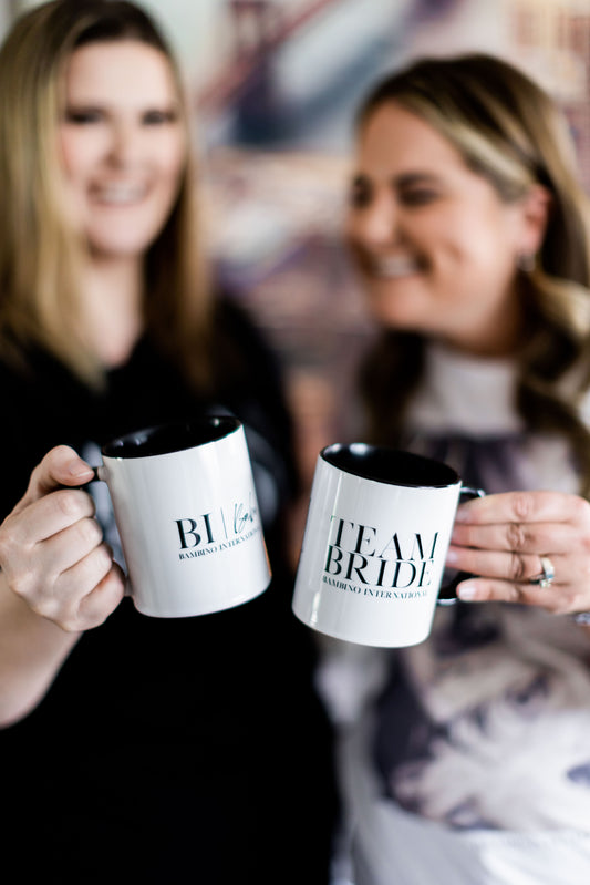 Team Bride Mug
