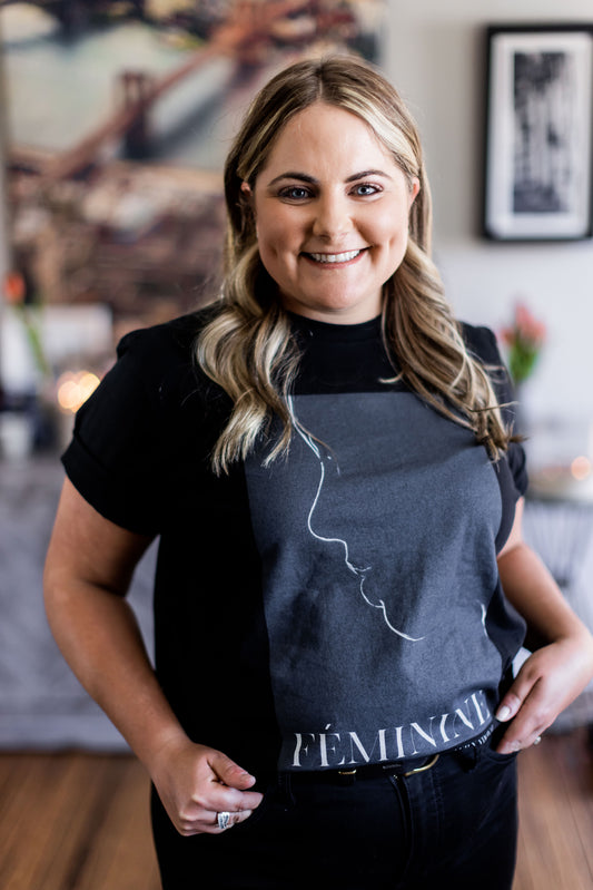 Feminine Unisex t-shirt