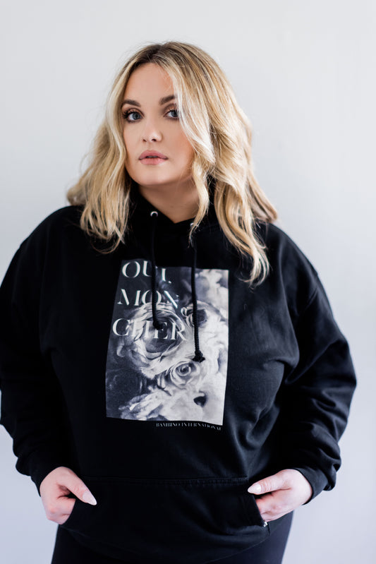 Oui Mon Cheri Unisex Hoodie