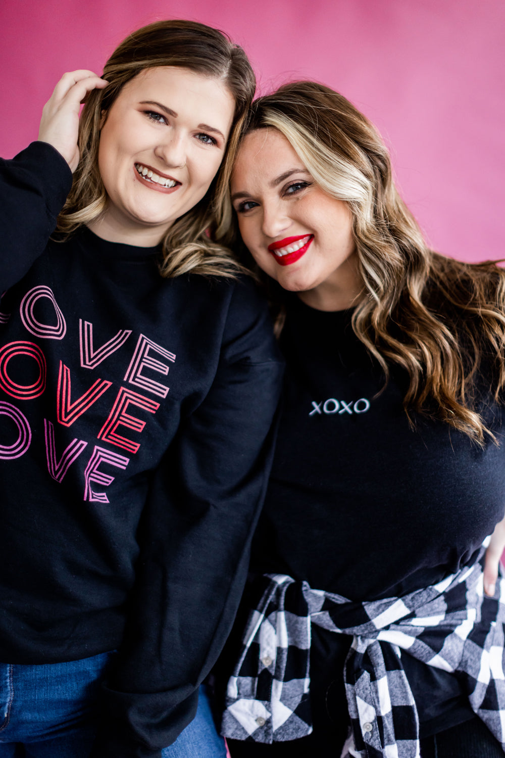 Love Unisex Sweatshirt