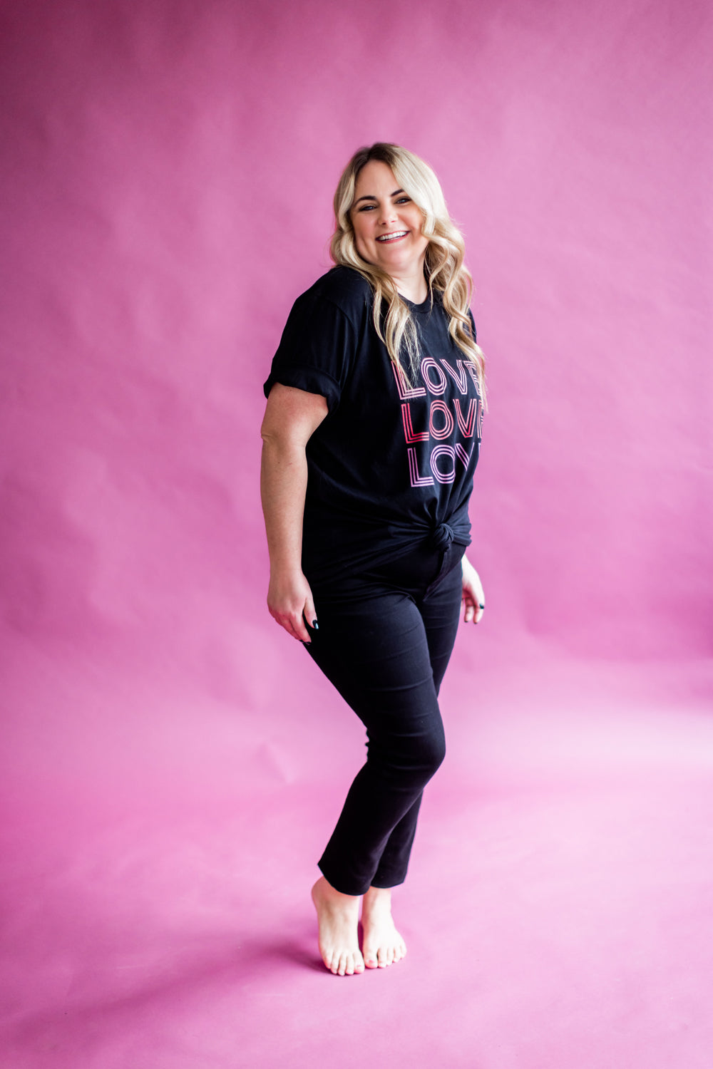 Love Unisex t-shirt