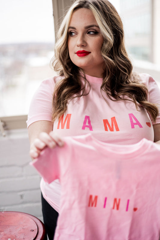 Mini Baby Jersey Short Sleeve Tee