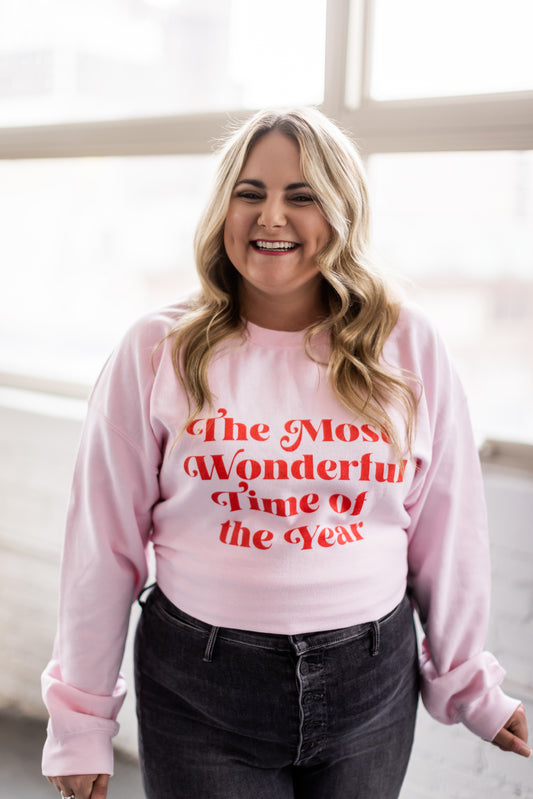 Most Wonderful Time of Year Unisex Sweatshirt