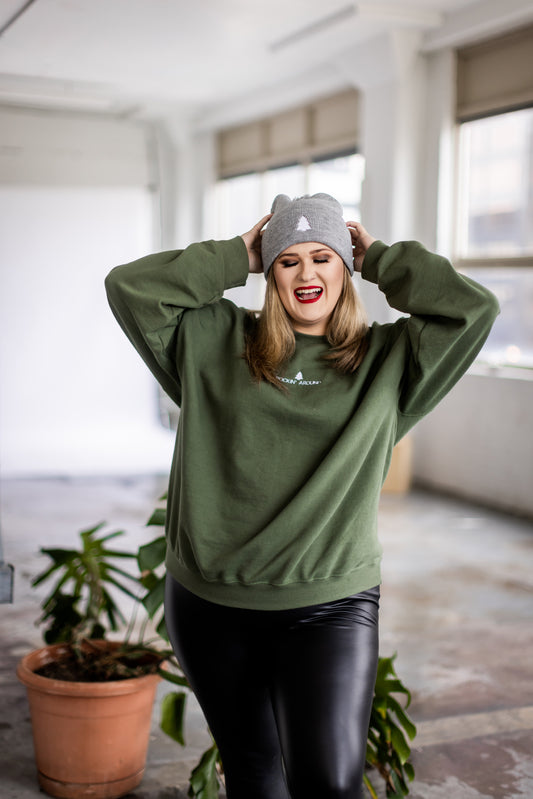 Rockin' Around Unisex Sweatshirt