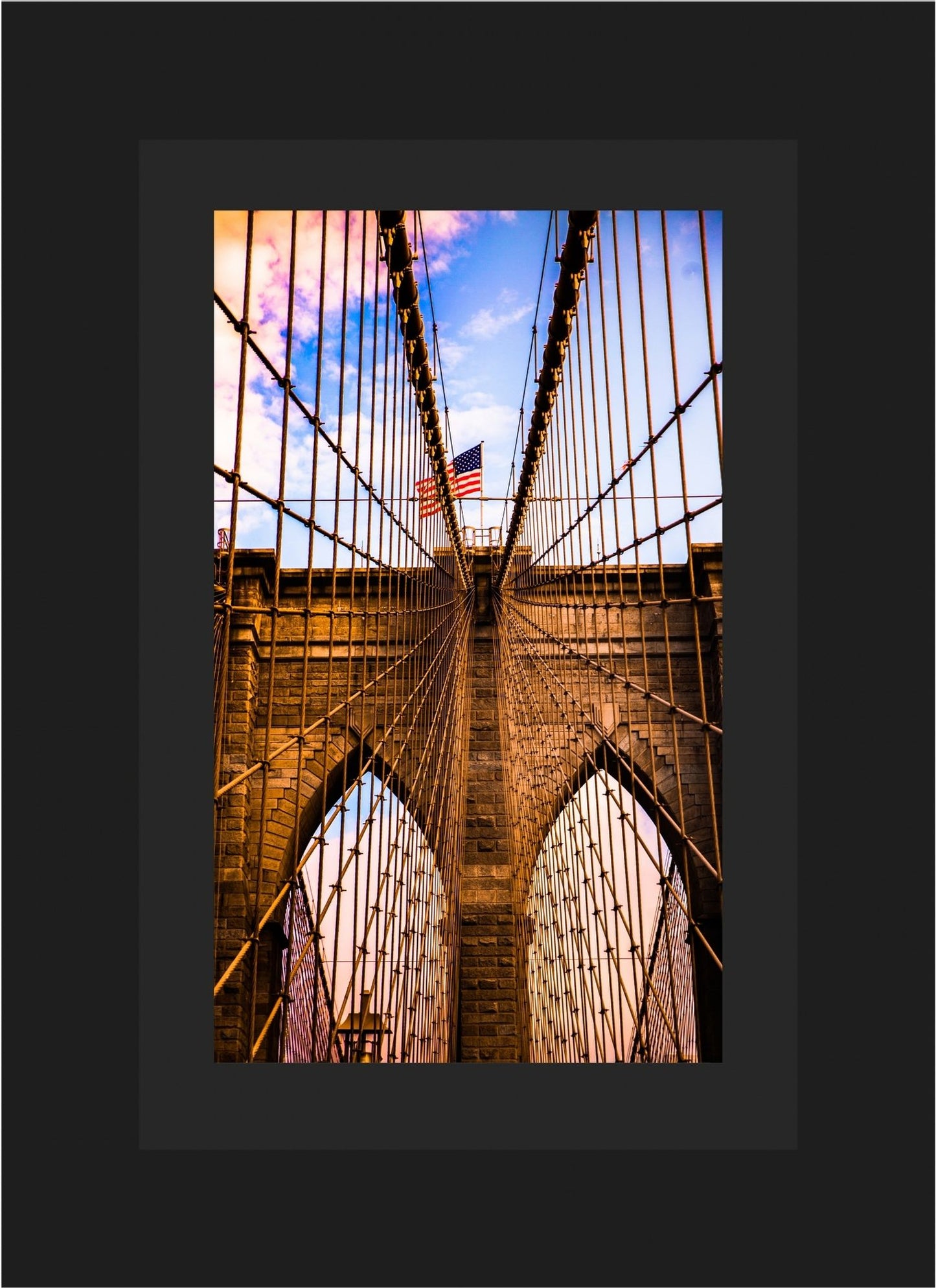 Brooklyn Bridge No. 2