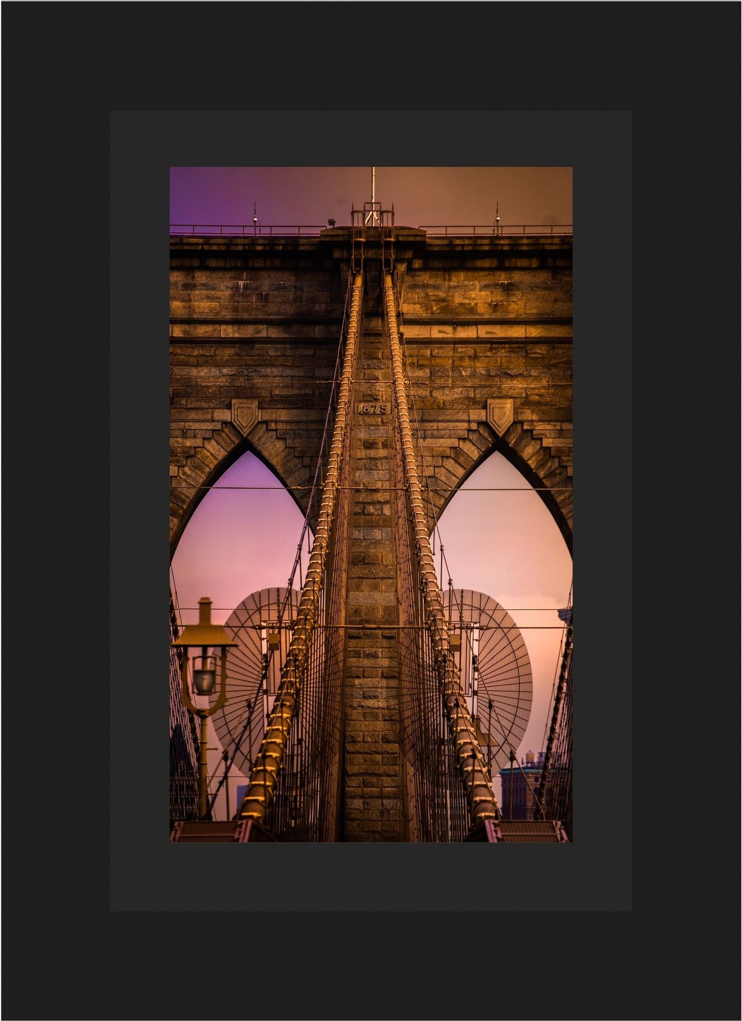 Brooklyn Bridge No. 1