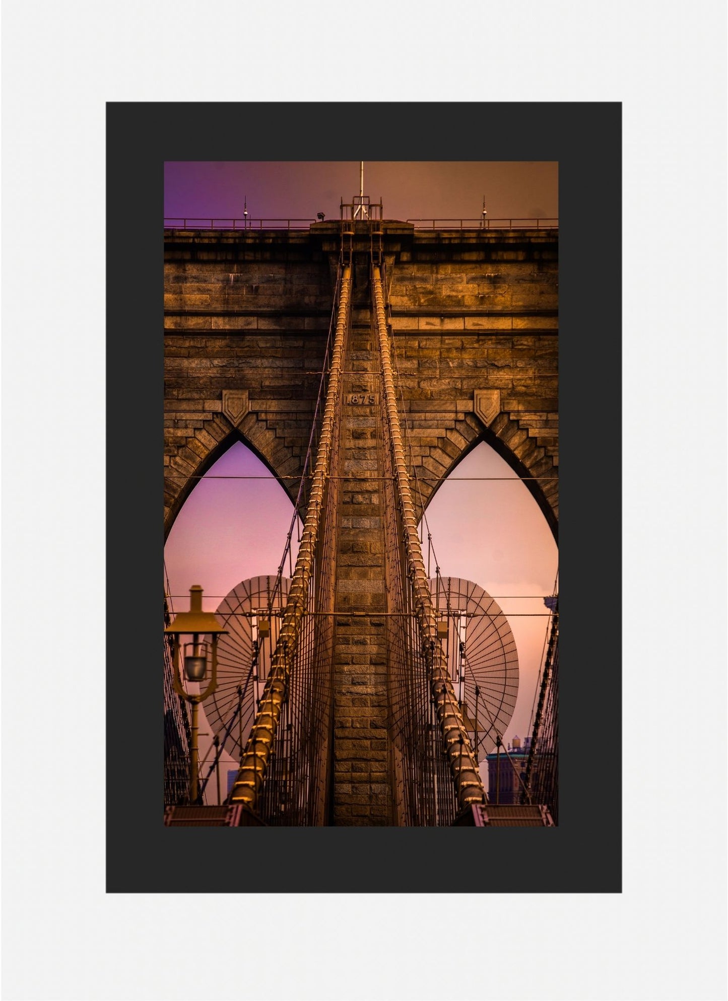 Brooklyn Bridge No. 1