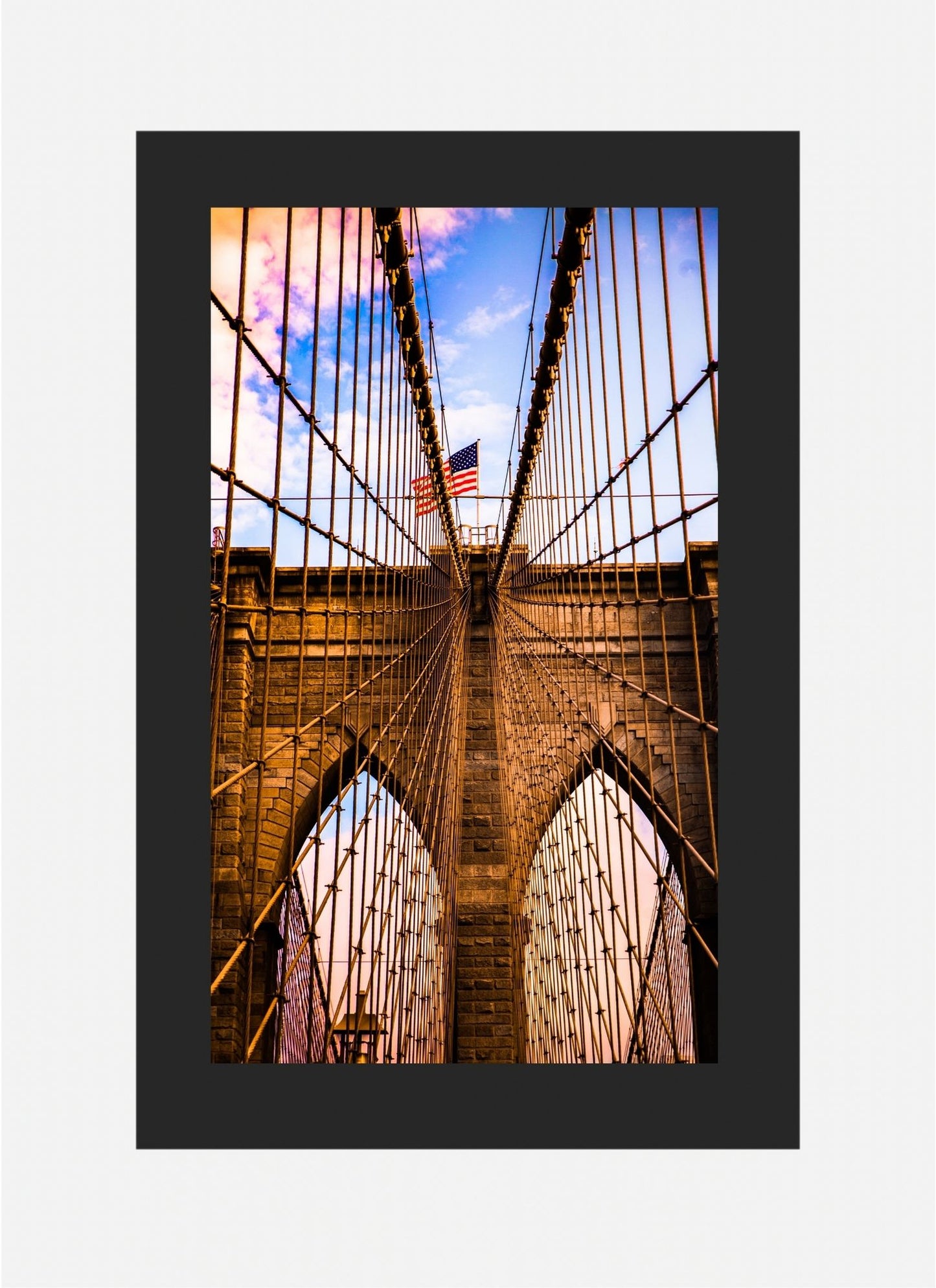Brooklyn Bridge No. 2
