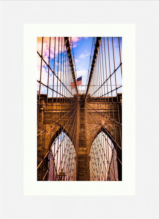 Brooklyn Bridge No. 2