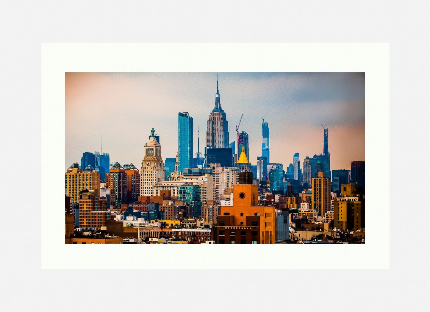LES