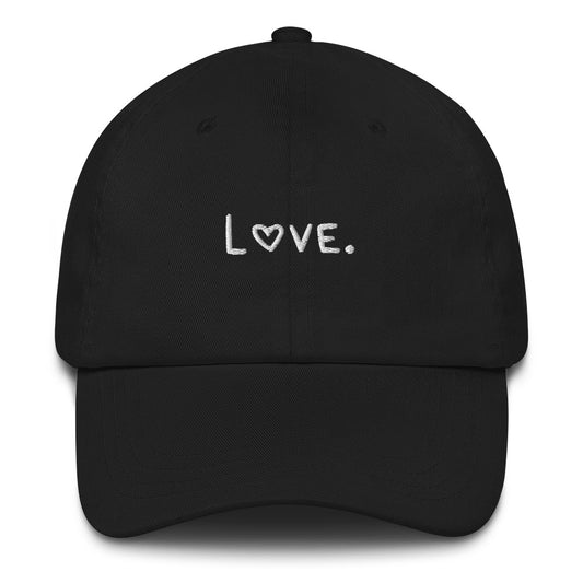 Love Dad Hat