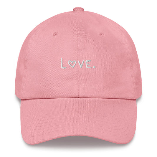 Love Dad Hat