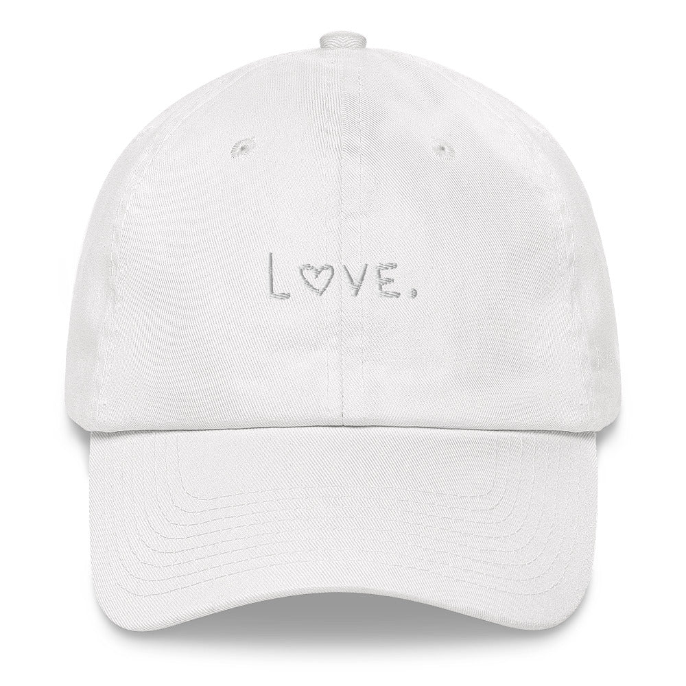 Love Dad Hat