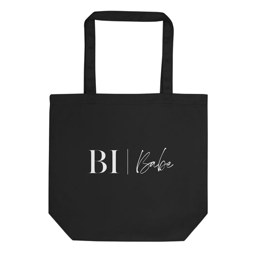 BI Babe Eco Tote Bag
