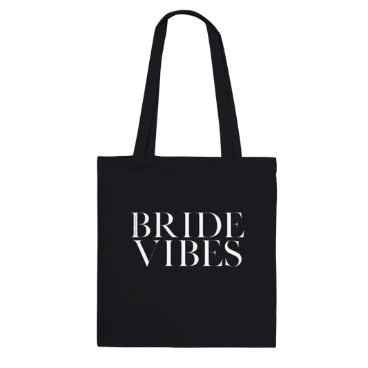 Bride Vibes Tote Bag