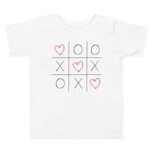 XO Toddler Short Sleeve Tee