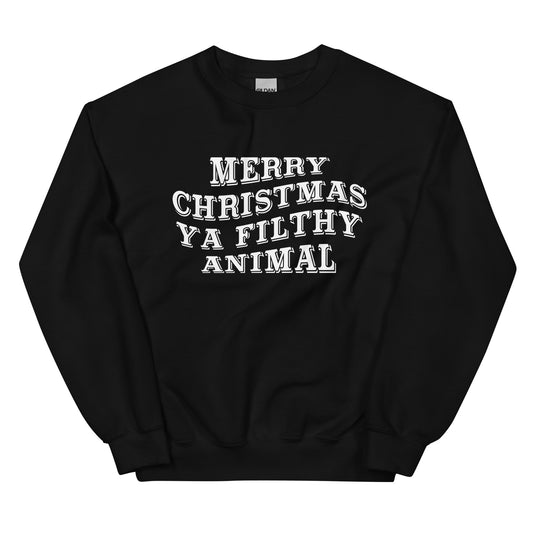 Filthy Animal Unisex Sweatshirt