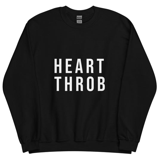 Heart Throb Unisex Sweatshirt