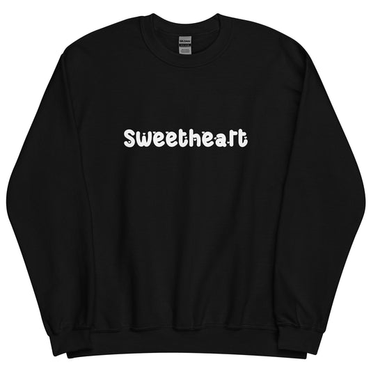 Sweetheart Unisex Sweatshirt