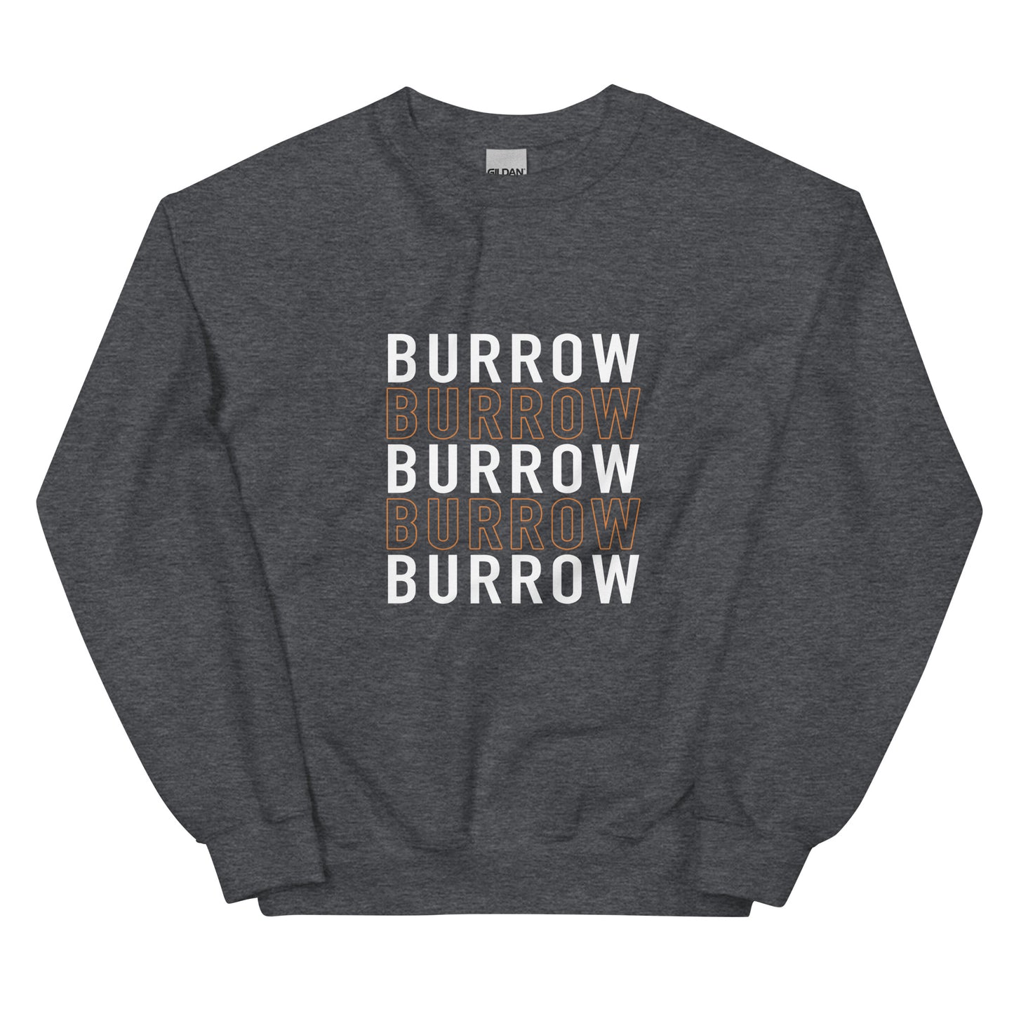 Burrow Unisex Sweatshirt