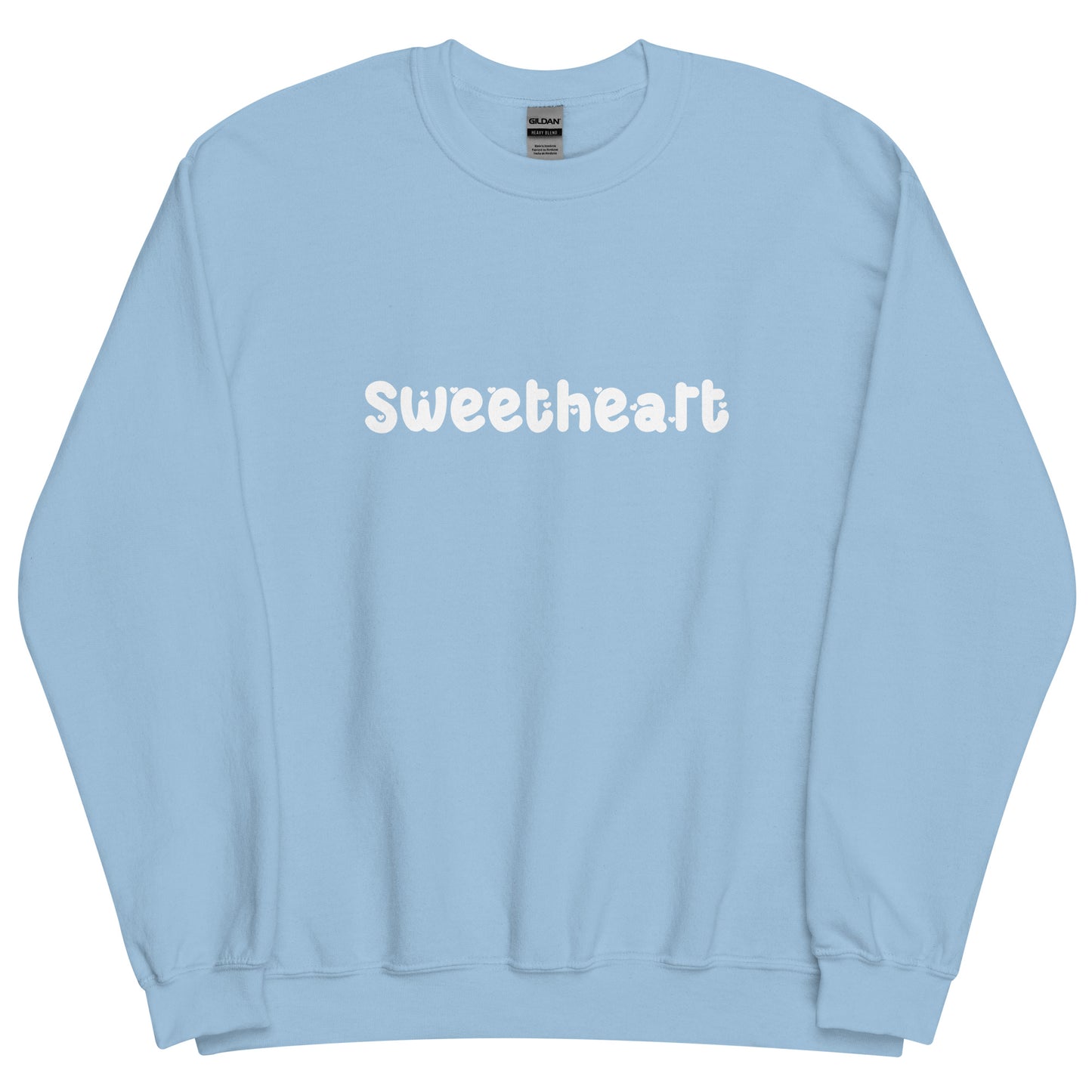 Sweetheart Unisex Sweatshirt