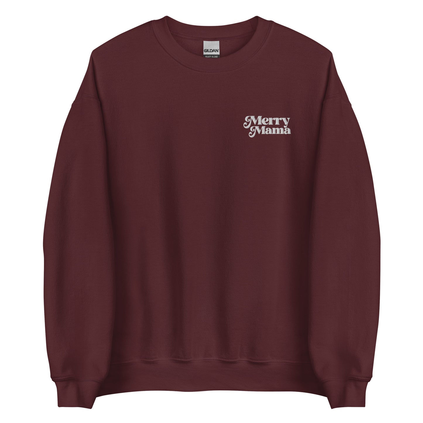 Merry Mama Unisex Sweatshirt