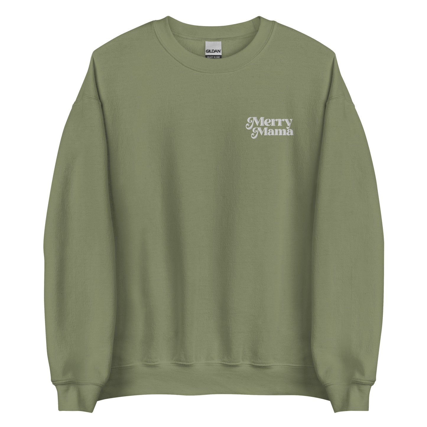 Merry Mama Unisex Sweatshirt