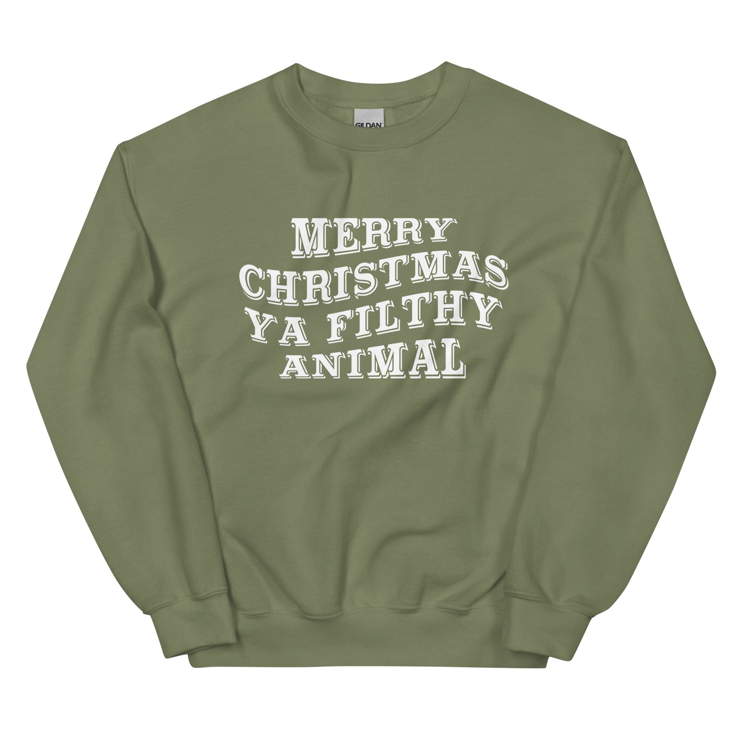 Filthy Animal Unisex Sweatshirt