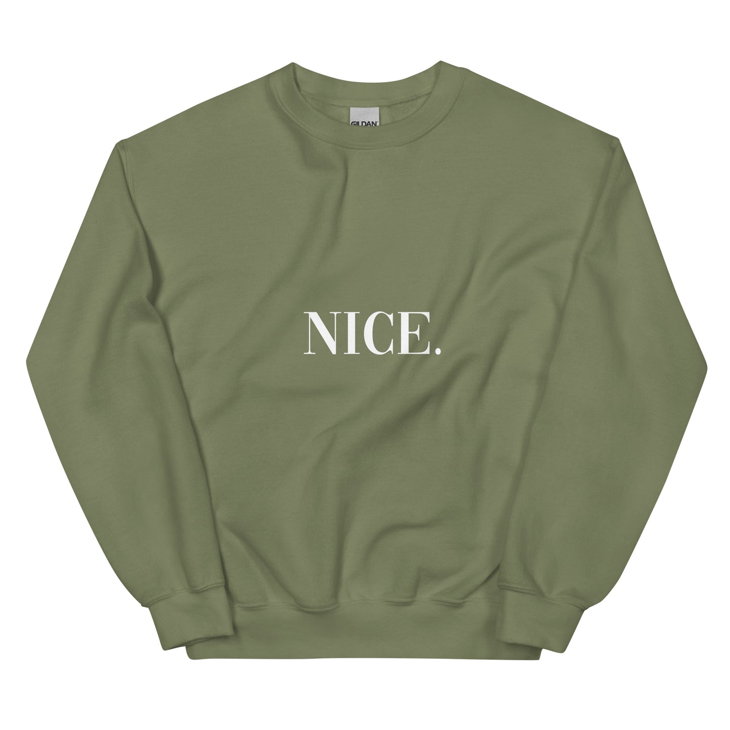 Nice Unisex Sweatshirt