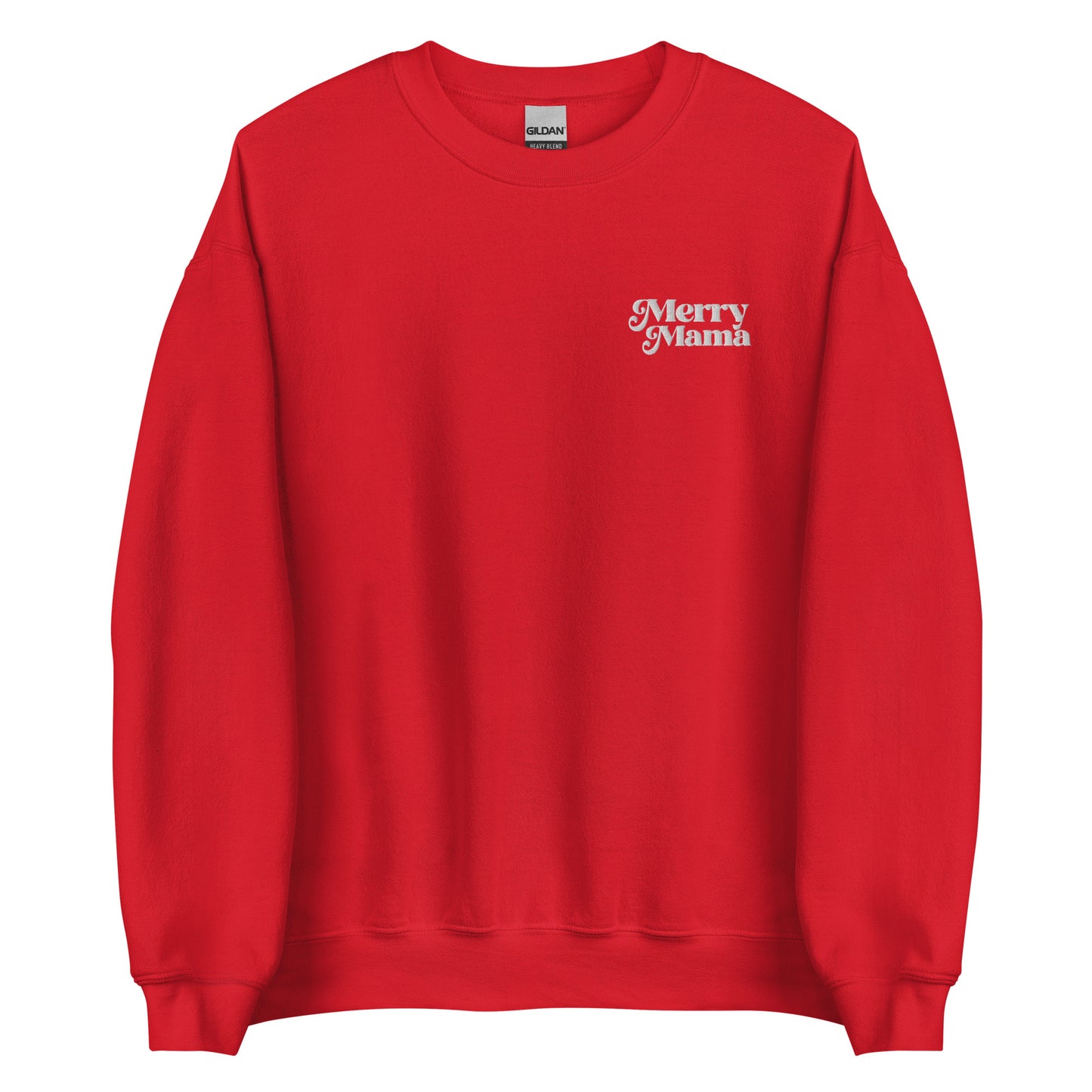 Merry Mama Unisex Sweatshirt