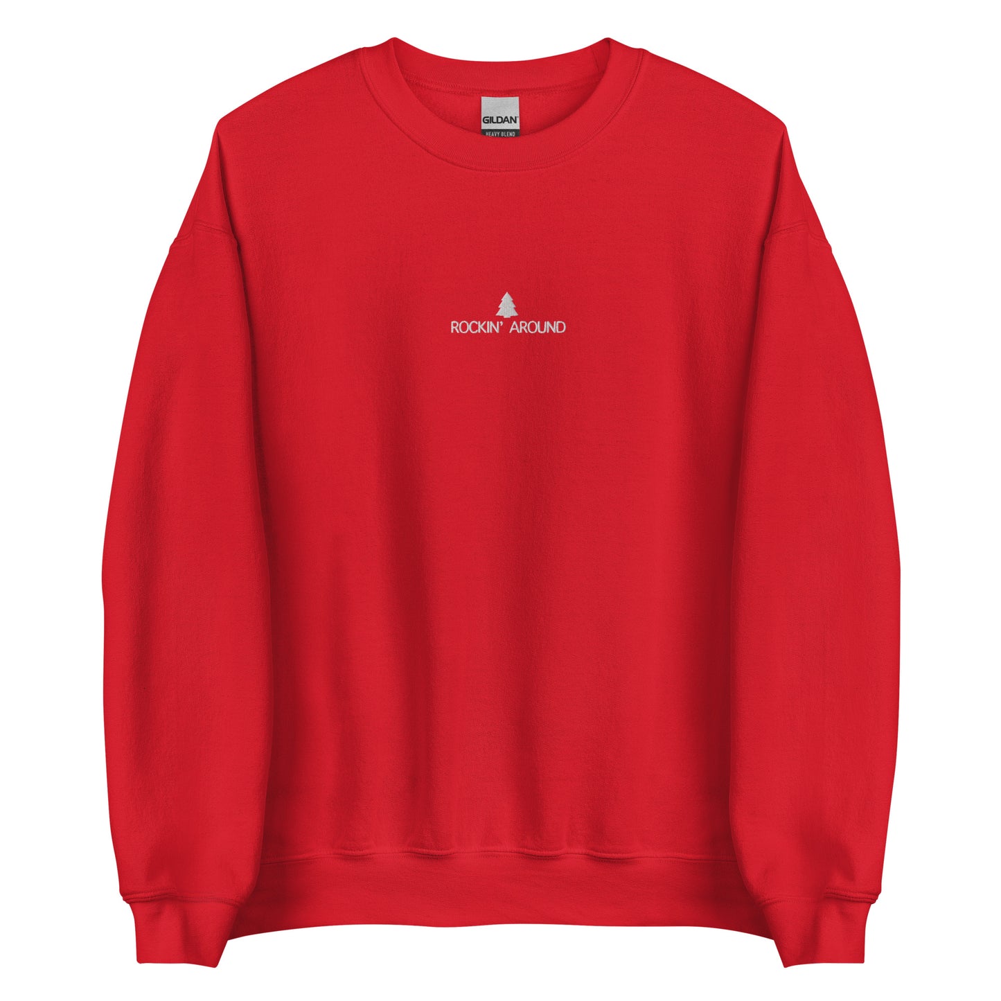 Rockin' Around Unisex Sweatshirt