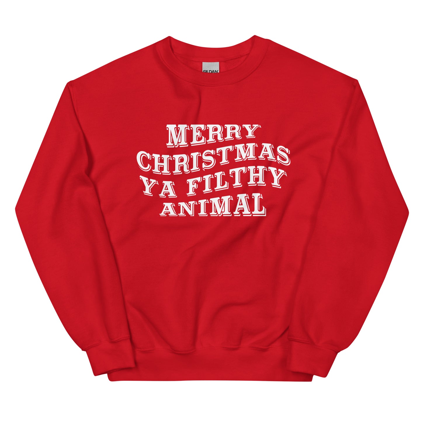 Filthy Animal Unisex Sweatshirt