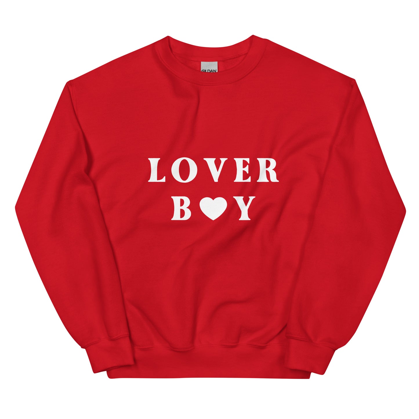 Lover Boy Unisex Sweatshirt