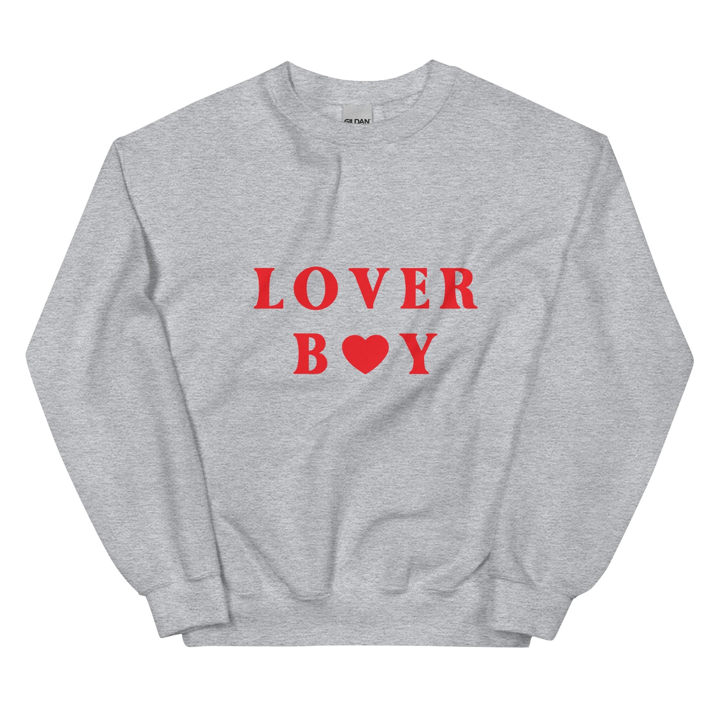 Lover Boy Unisex Sweatshirt